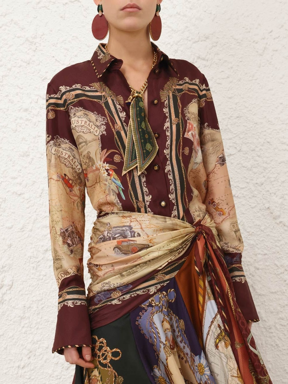 Valiant twill shirt