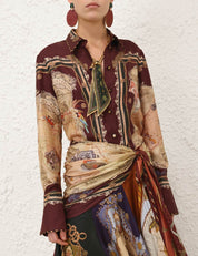 Valiant twill shirt