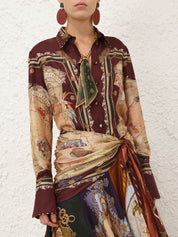 Valiant twill shirt