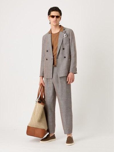 Ga men trouser