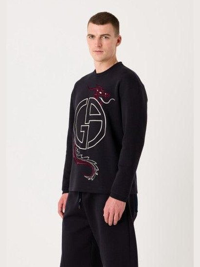 Ga men jumper
