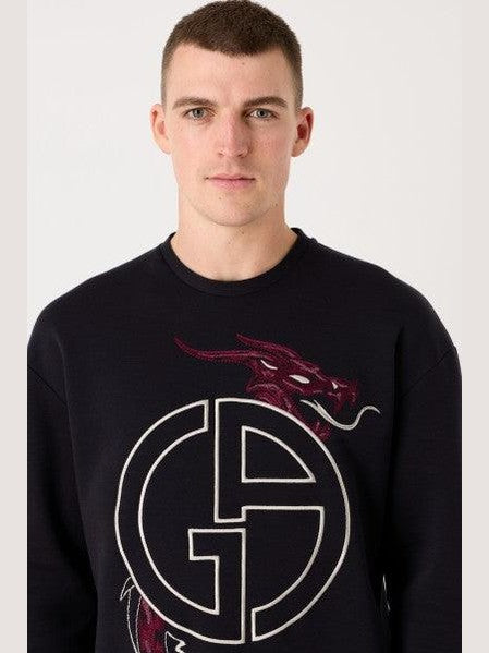 Ga men jumper