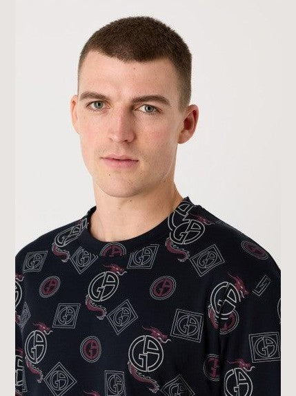 Ga men tshirt
