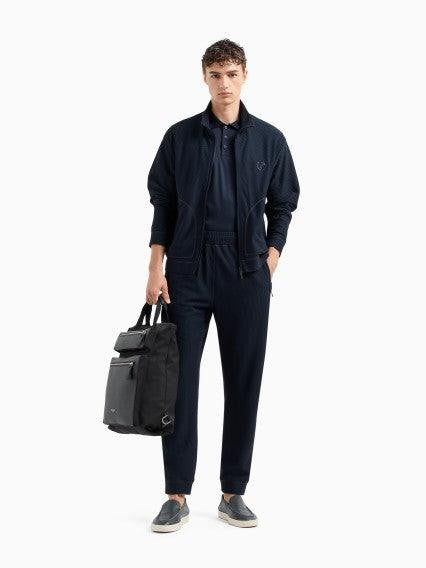 Ga men blouson jacket