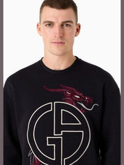 Ga men jumper