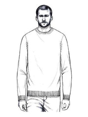 Ga man sweater