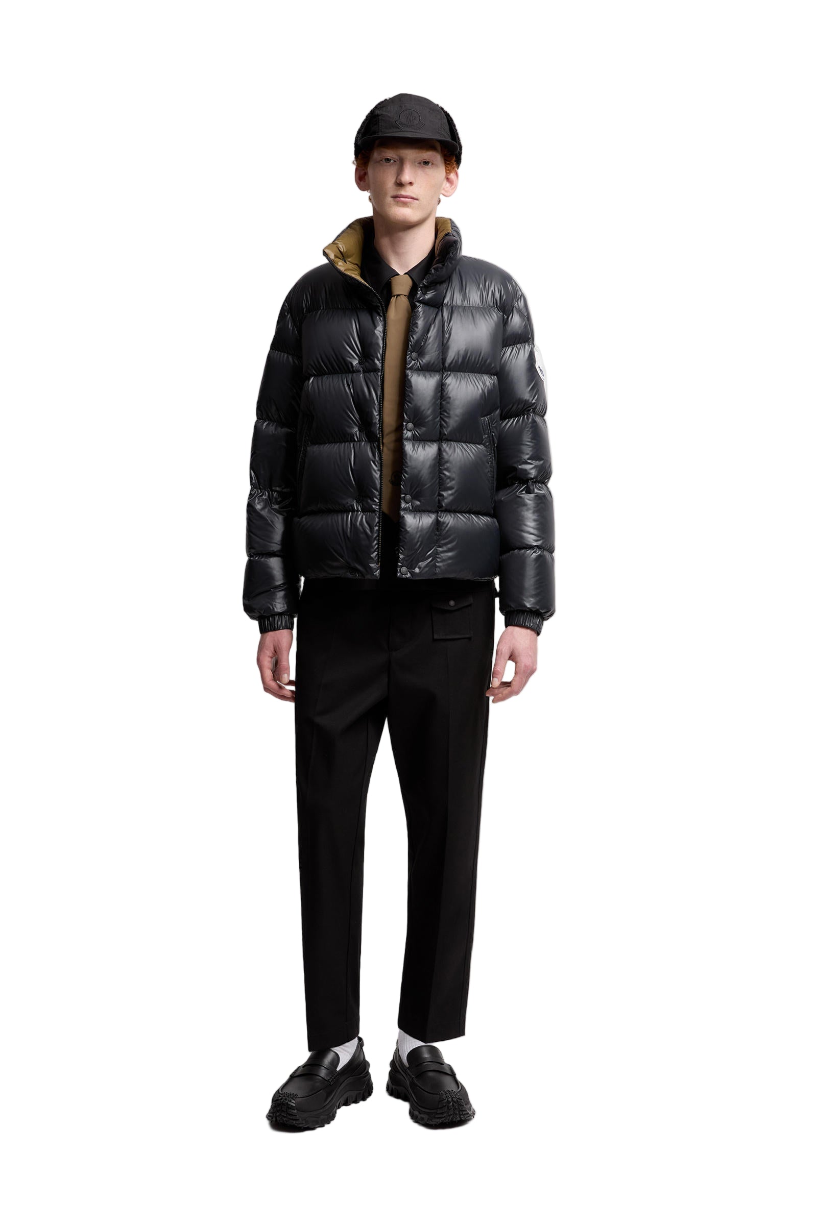 TRIPITI SHORT DOWN JACKET