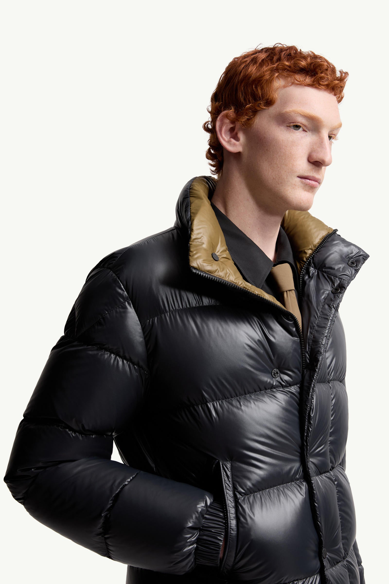 TRIPITI SHORT DOWN JACKET