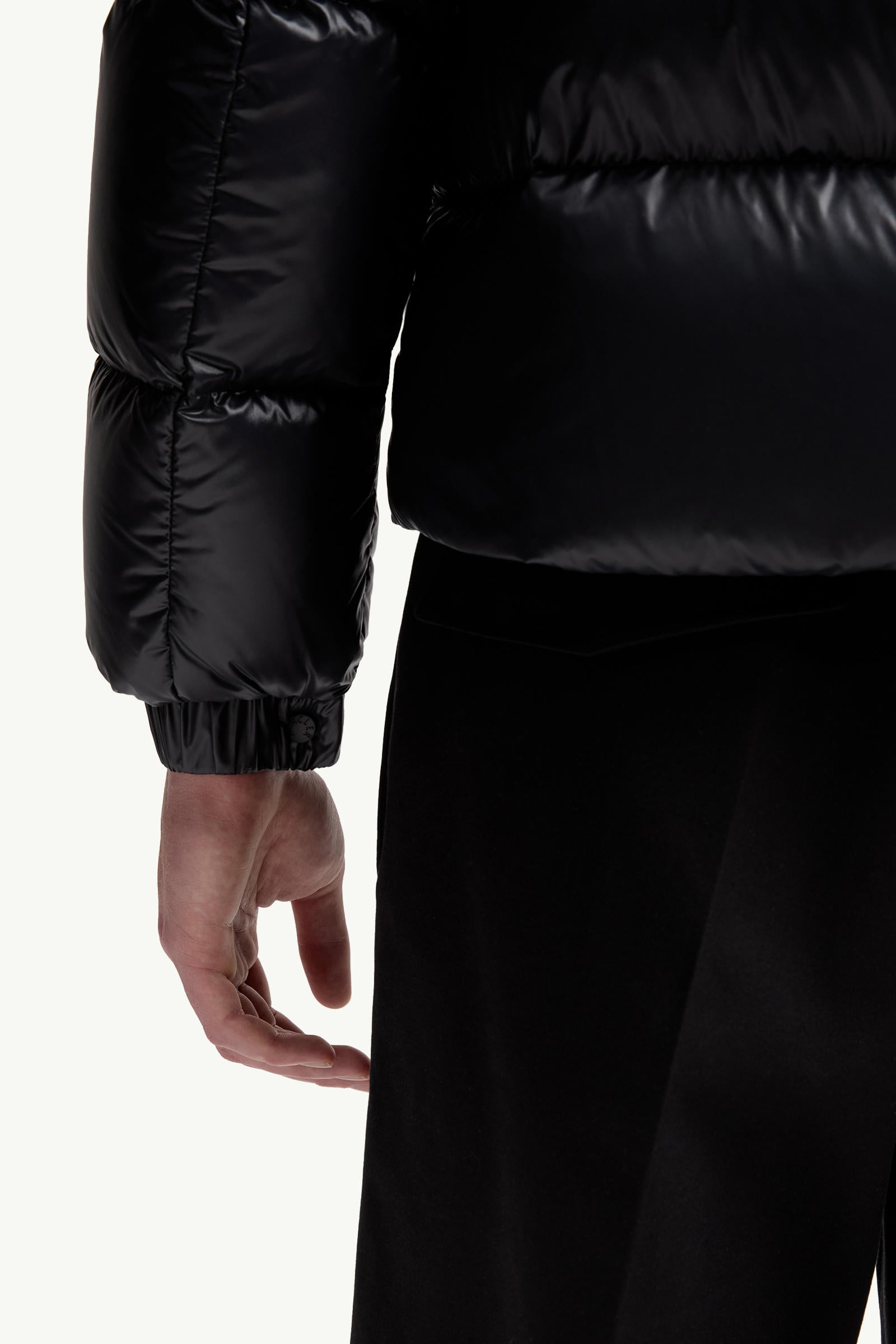 TRIPITI SHORT DOWN JACKET