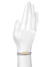 Diptyque Perfumed Fabric Bracelet Eau Rose