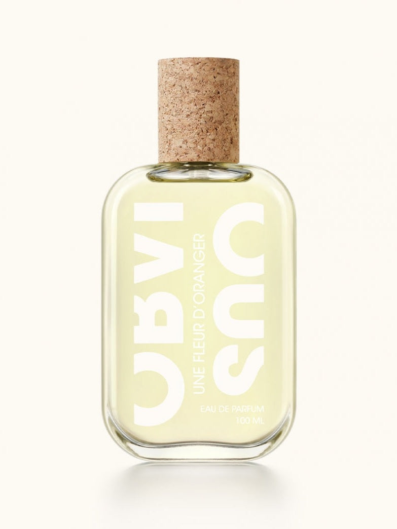 Obvious  une fleur d'orangeredp 100ml