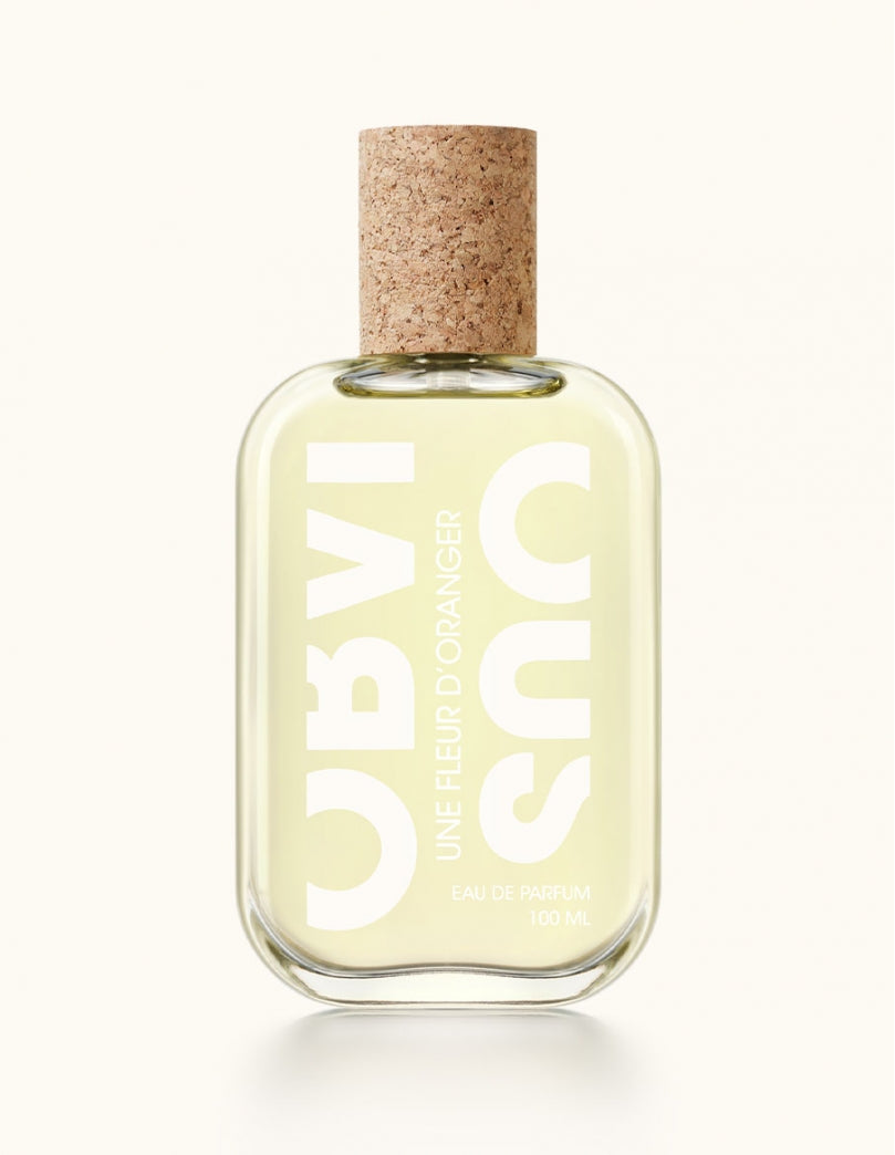 Obvious  une fleur d'orangeredp 100ml