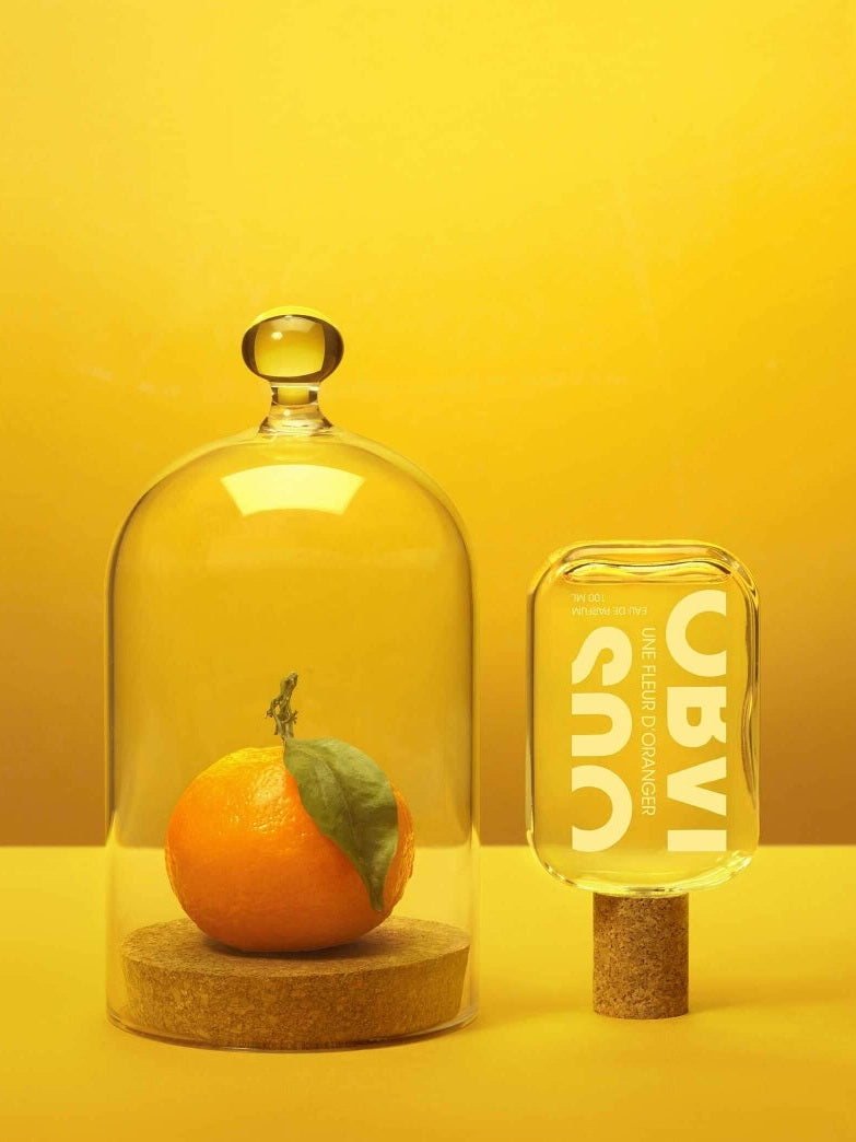 Obvious  une fleur d'orangeredp 100ml