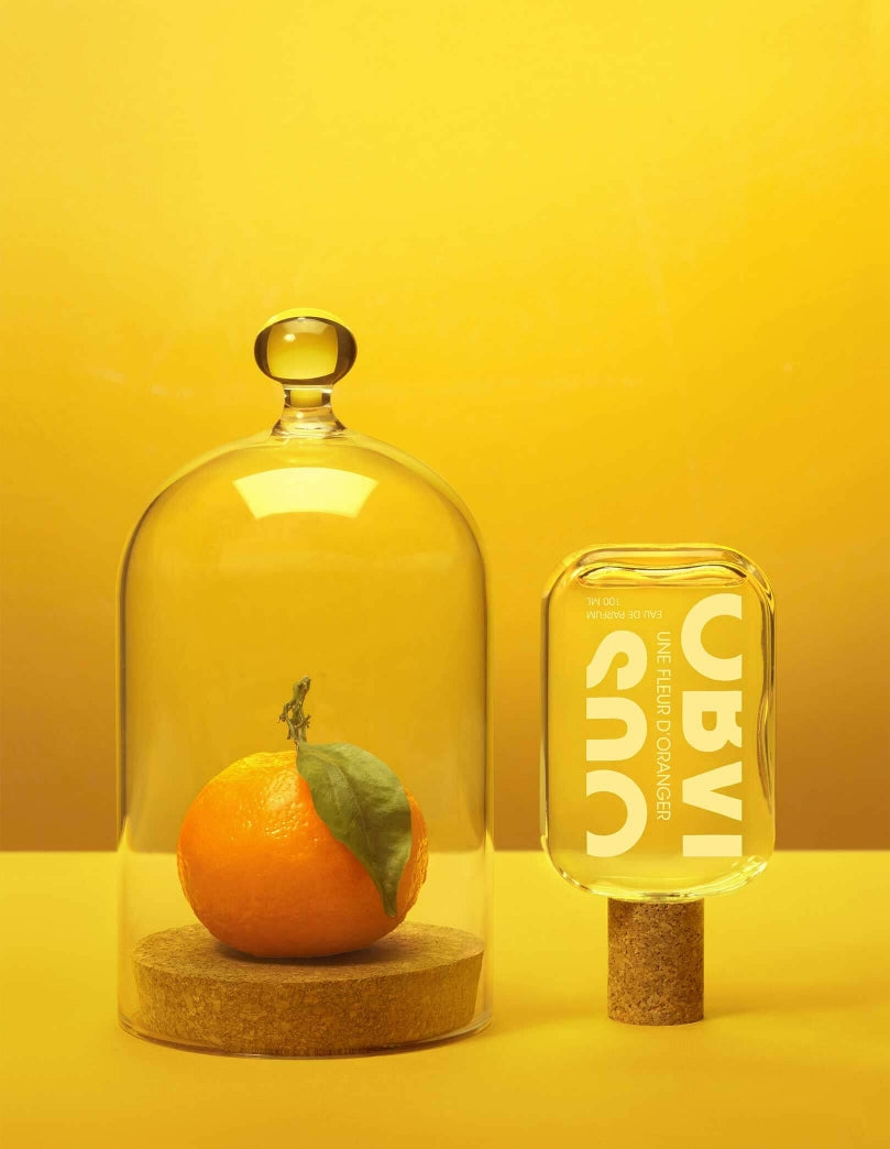 Obvious  une fleur d'orangeredp 100ml