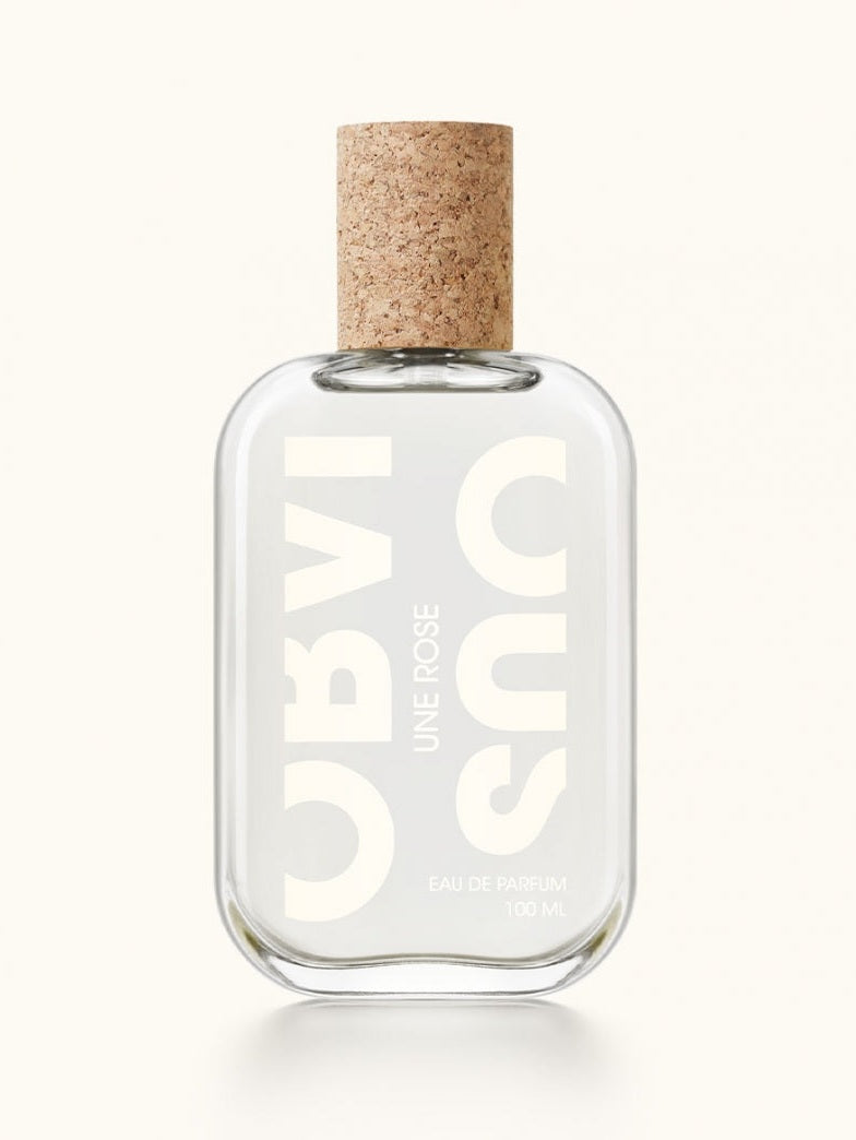 Obvious  une roseedp 100ml