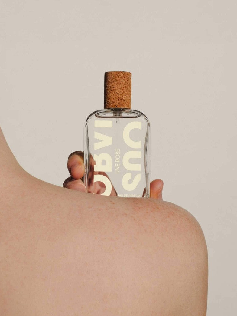 Obvious  une roseedp 100ml