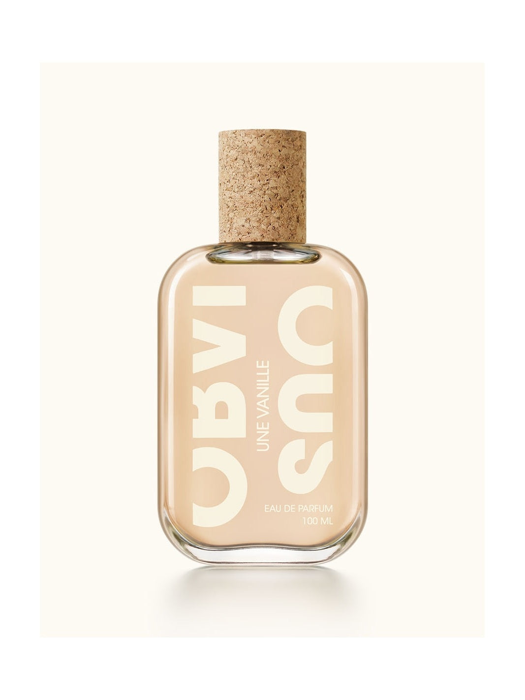 Obvious  une vanille edp 100ml