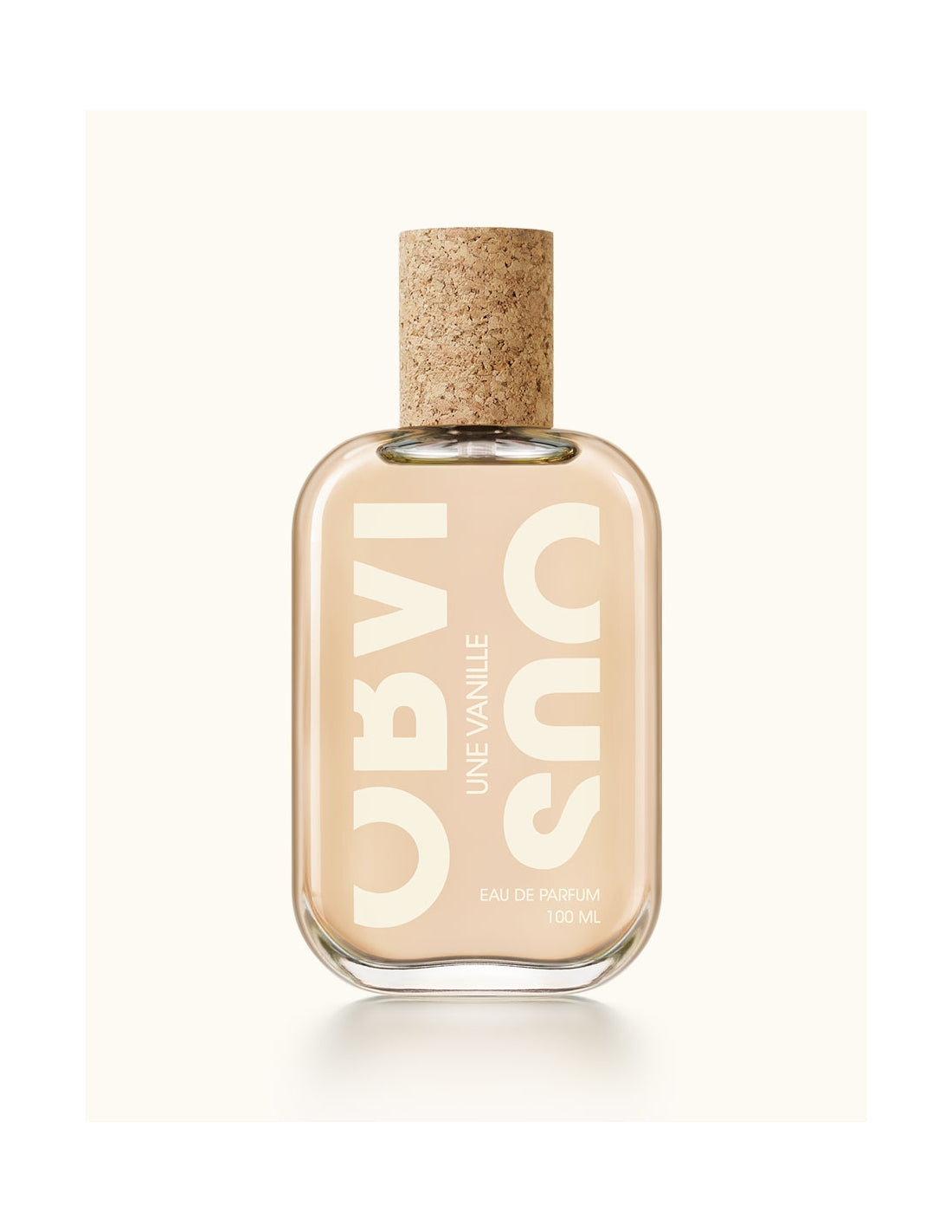 Obvious  une vanille edp 100ml