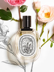 Dtq eau rose edt 100ml set