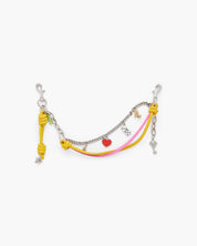 The Mini Icon Chain Bag Charm