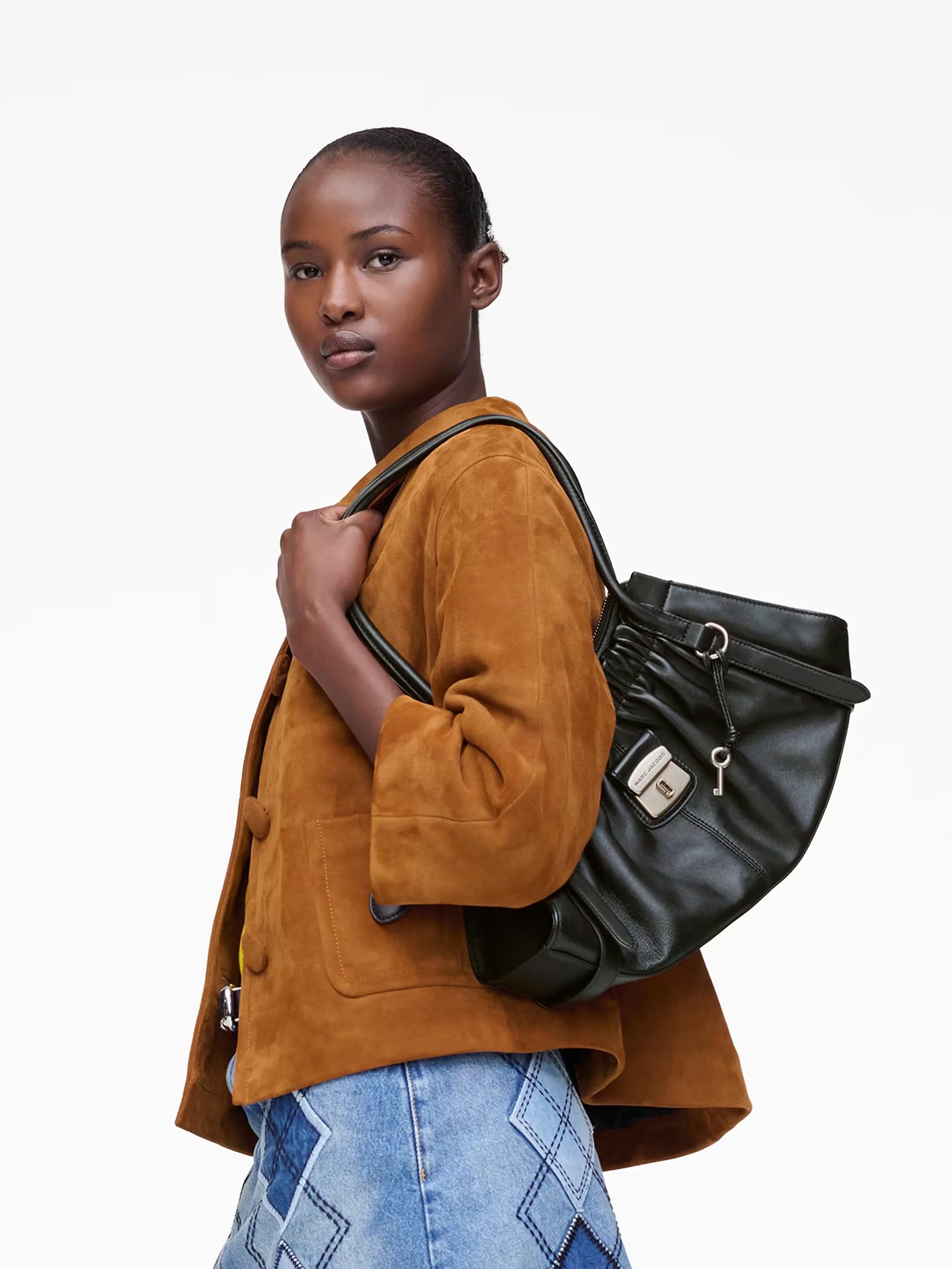 The Cristina Satchel
