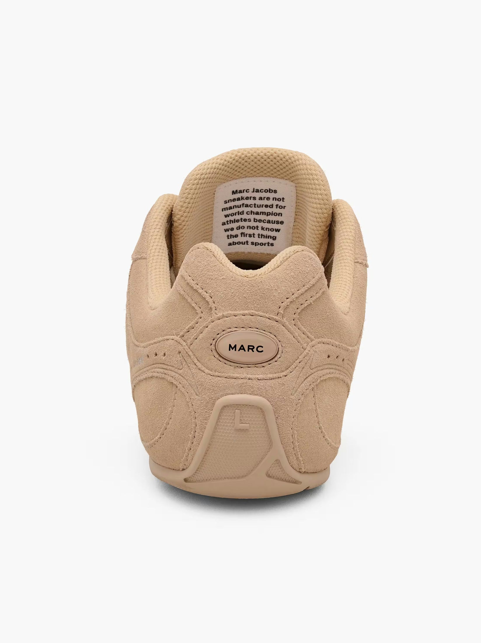 The Suede 72 Spring Sneaker