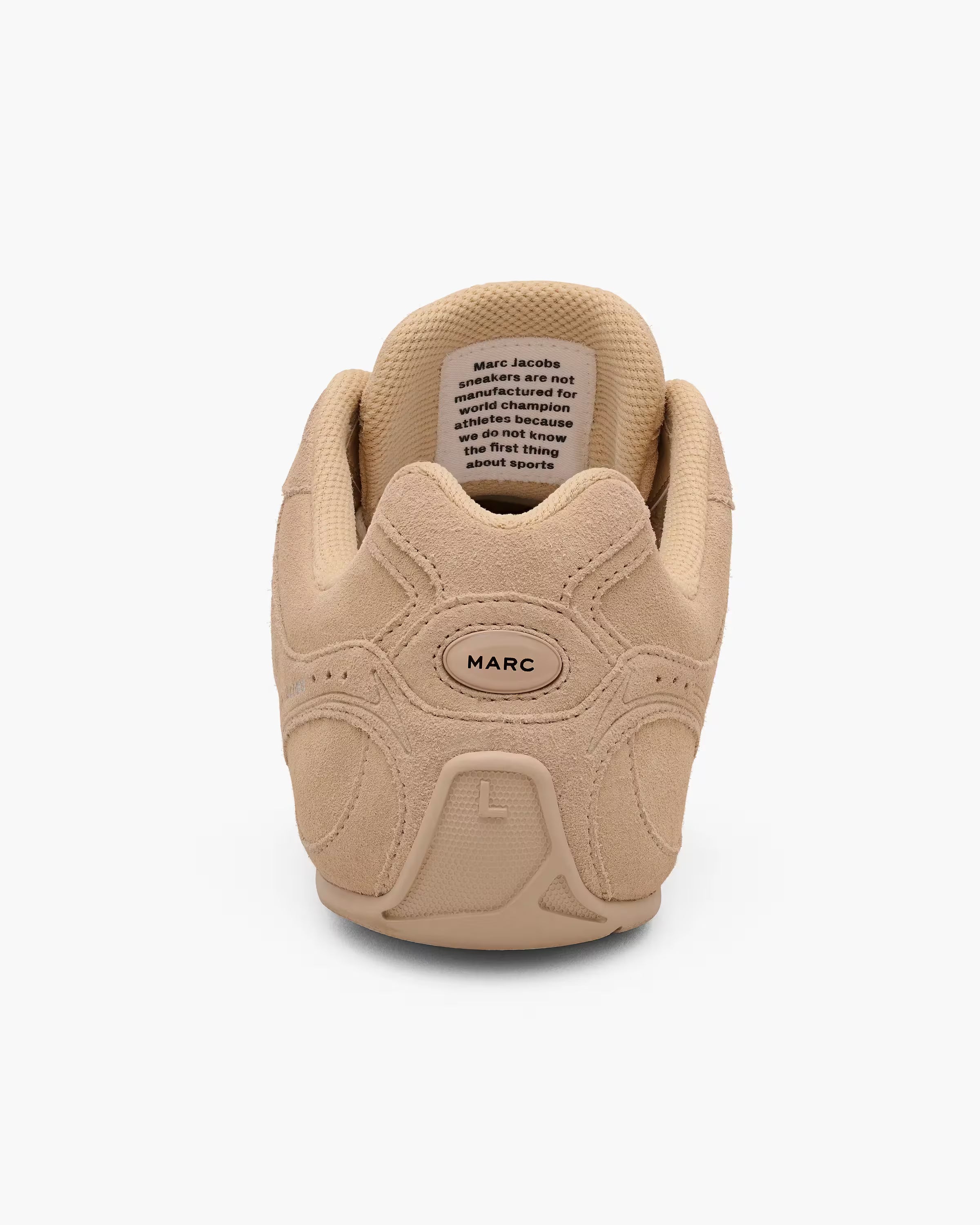 The Suede 72 Spring Sneaker