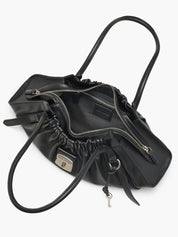 The Cristina Satchel