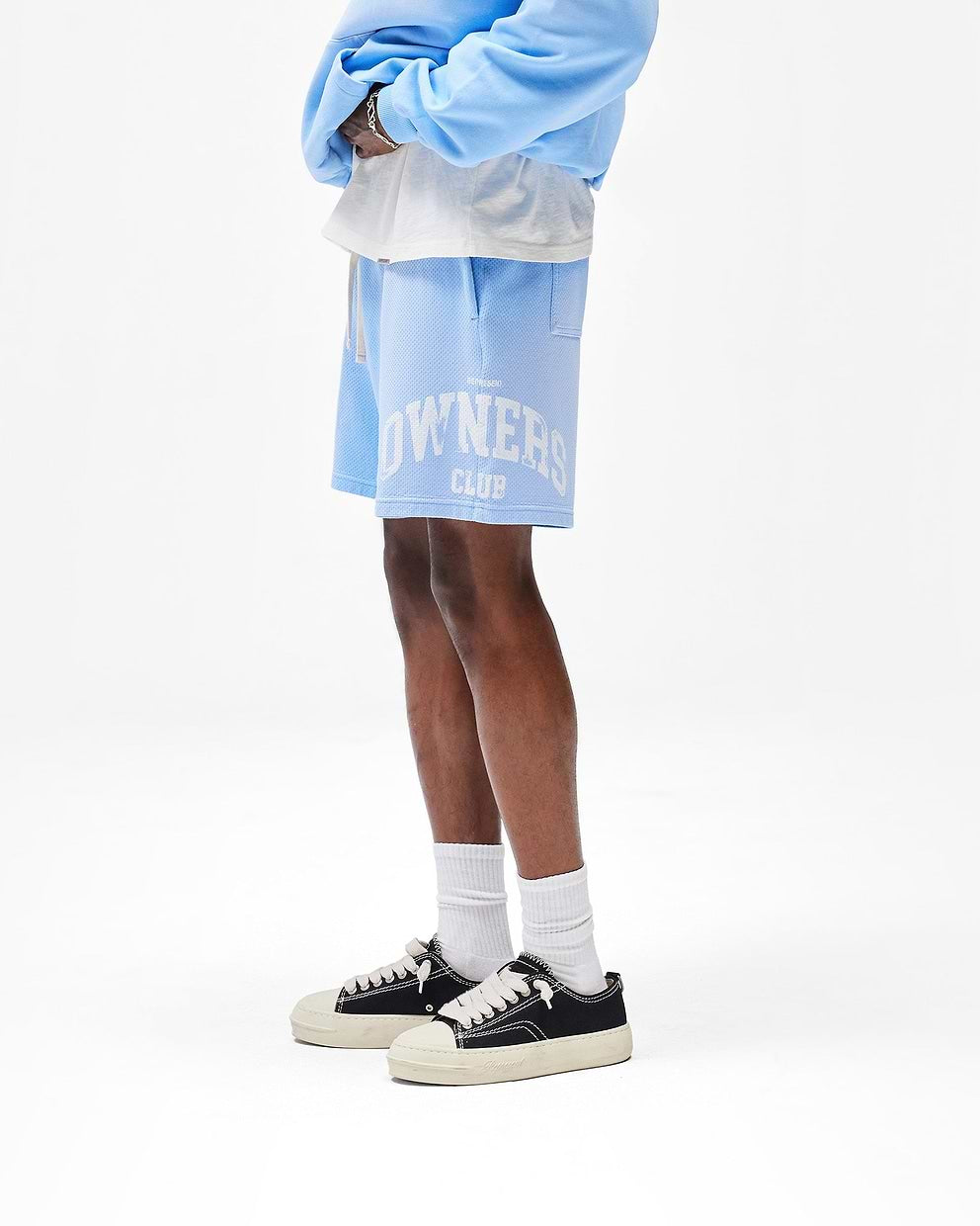 Owners mesh short