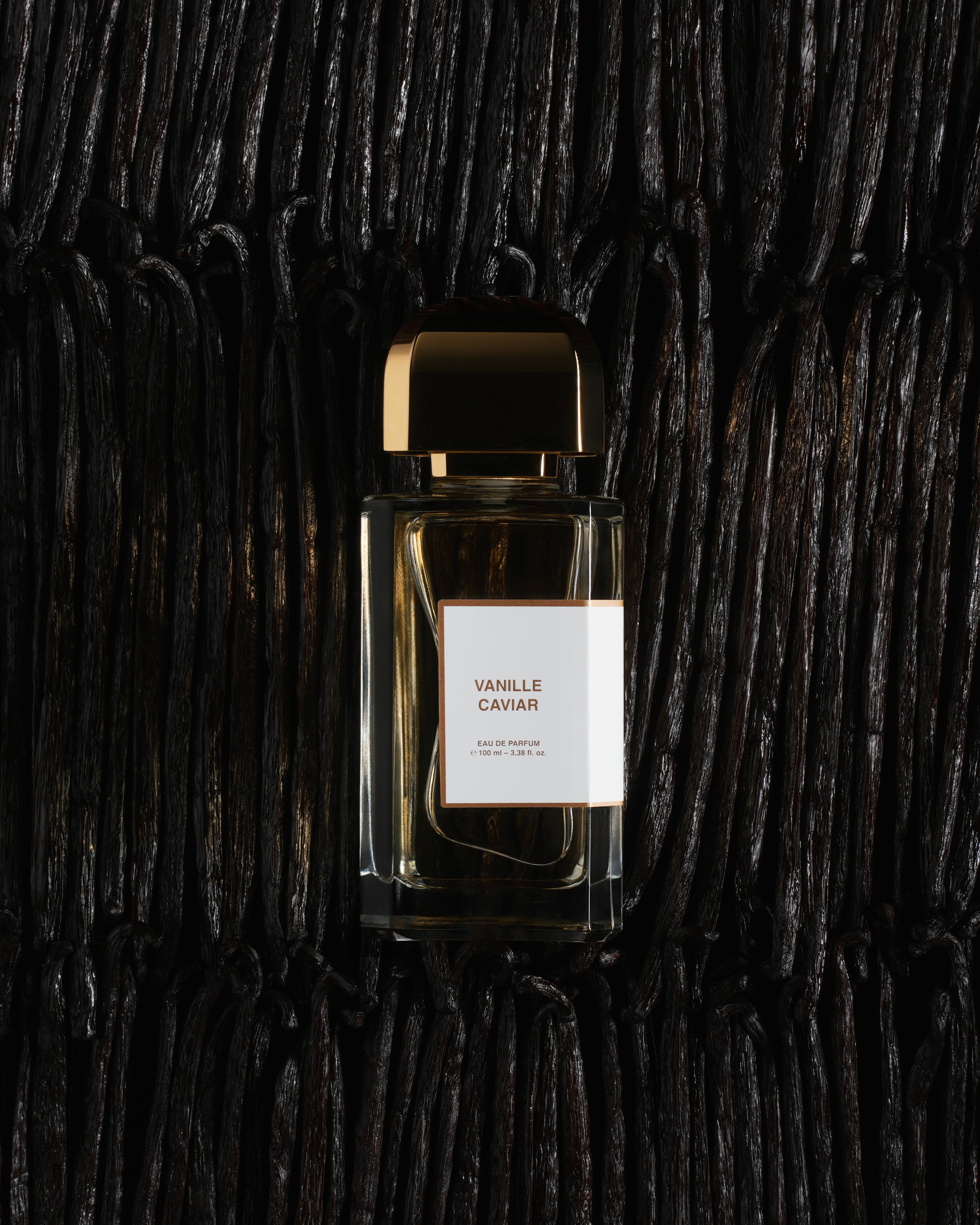 Bdk vanille caviar edp 100ml