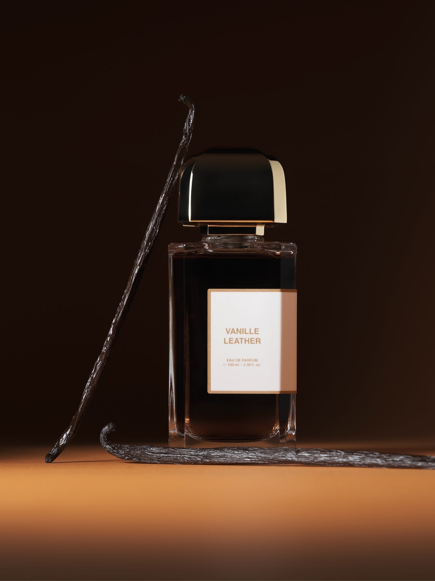 Vanille leather - edp 100ml