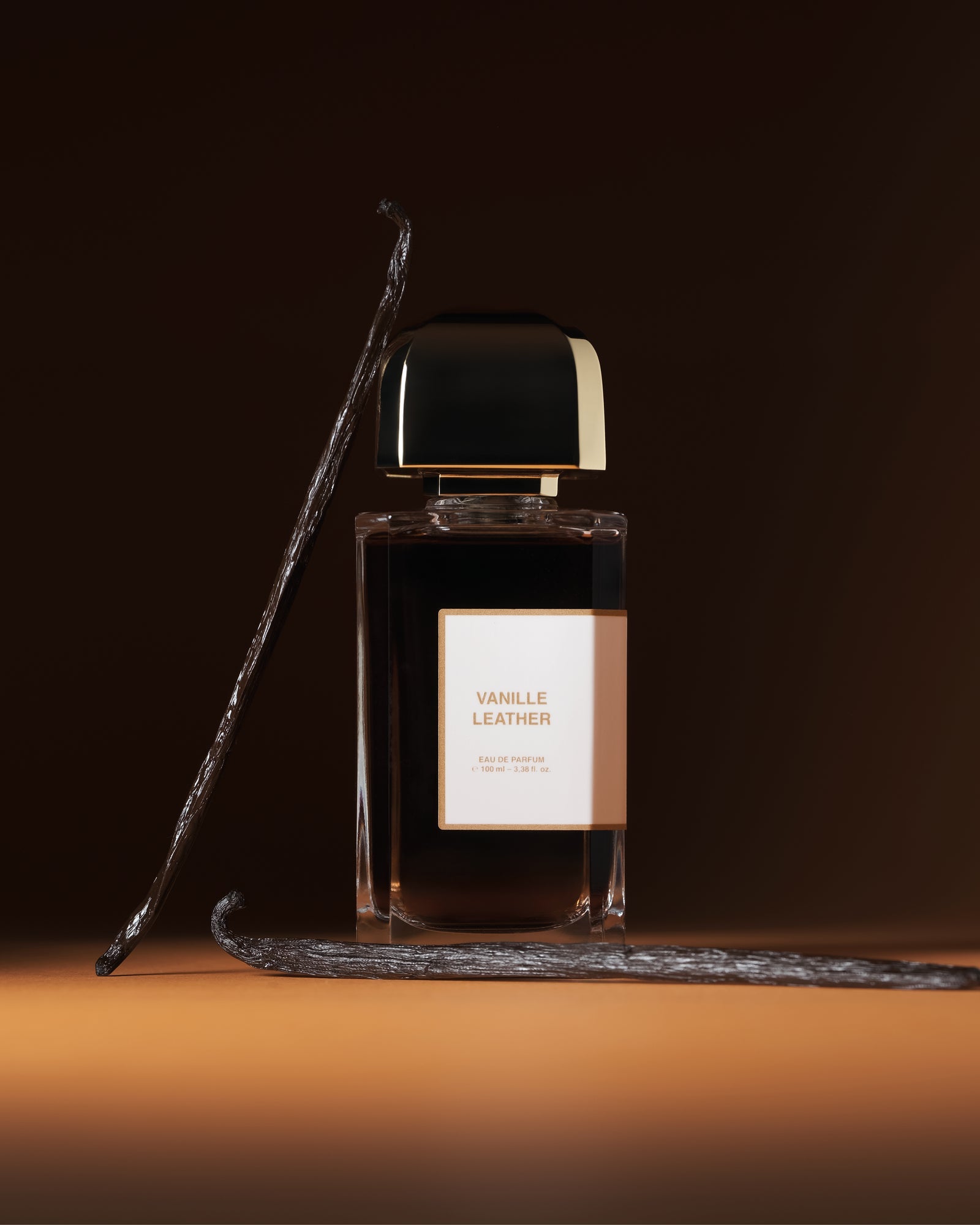 Vanille leather - edp 100ml