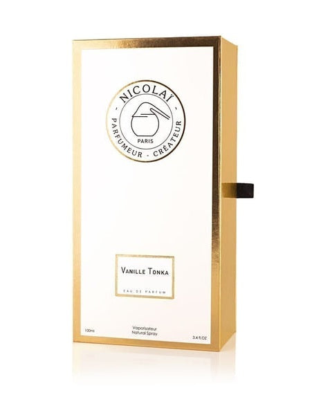 Nicolai - vanille tonka eau de parfum
