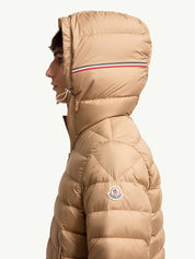 Vermeille Hooded Short Down Jacket