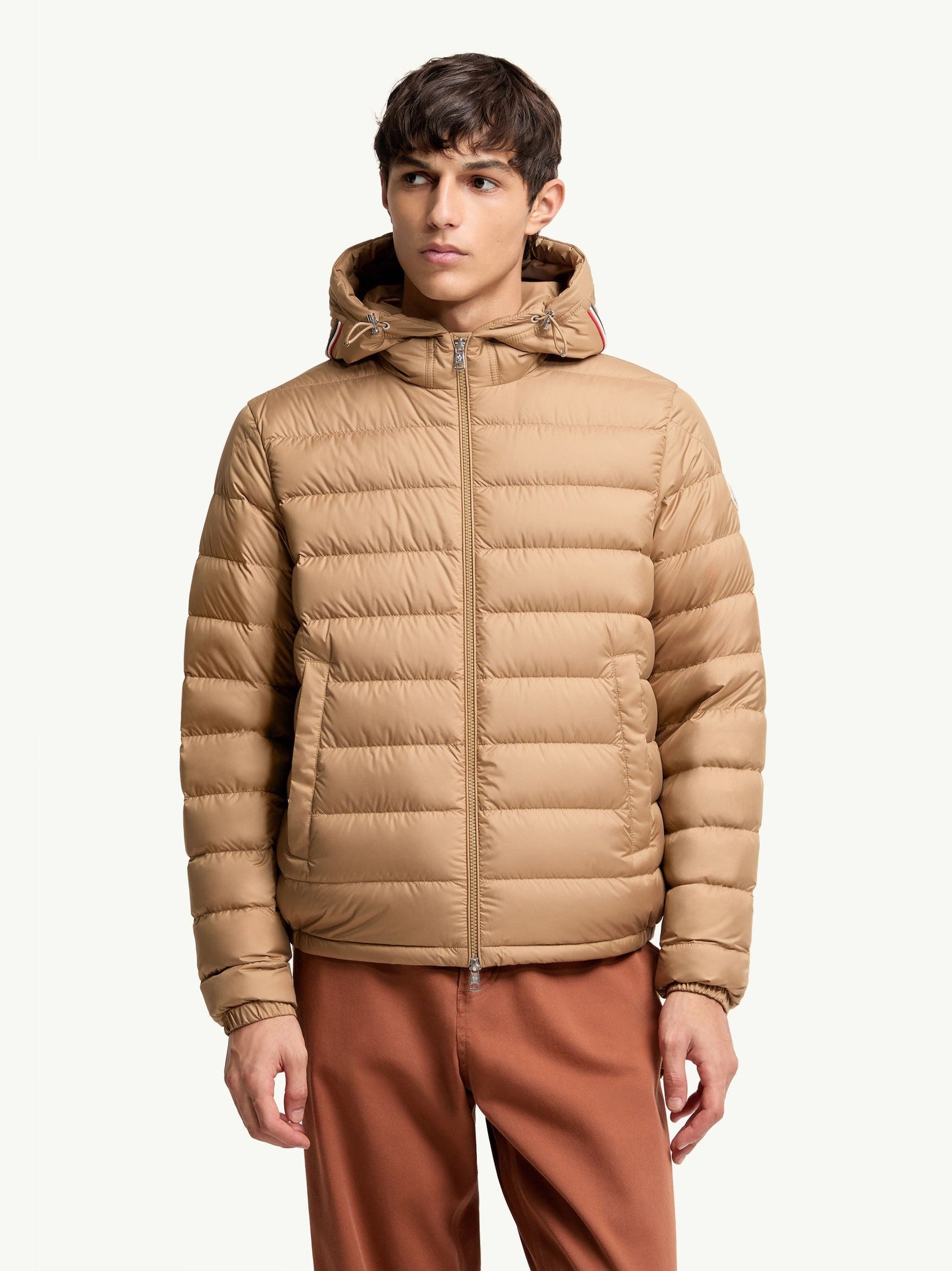 Vermeille Hooded Short Down Jacket