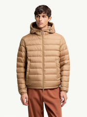 Vermeille Hooded Short Down Jacket