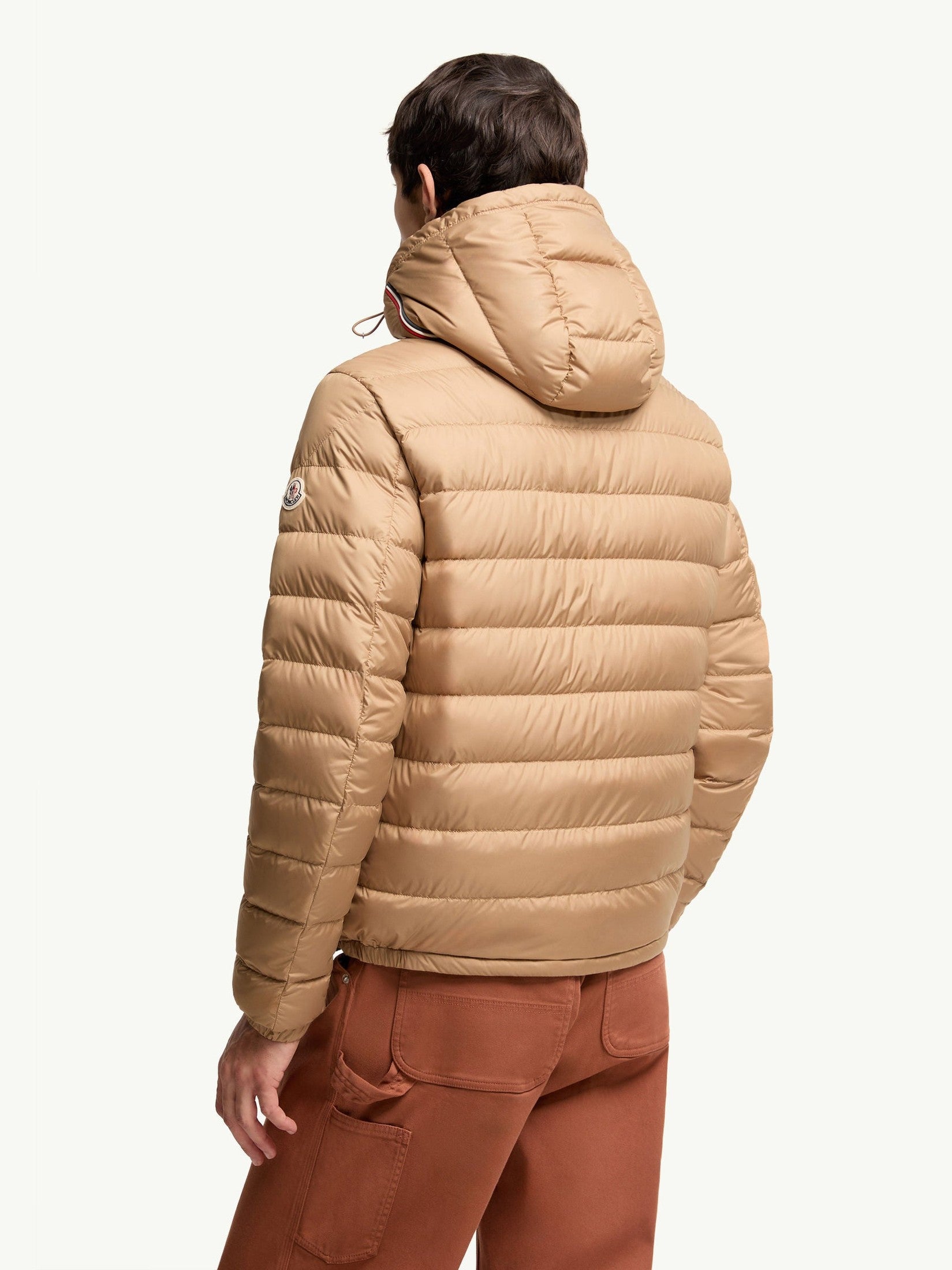 Vermeille Hooded Short Down Jacket