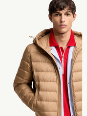 Vermeille Hooded Short Down Jacket
