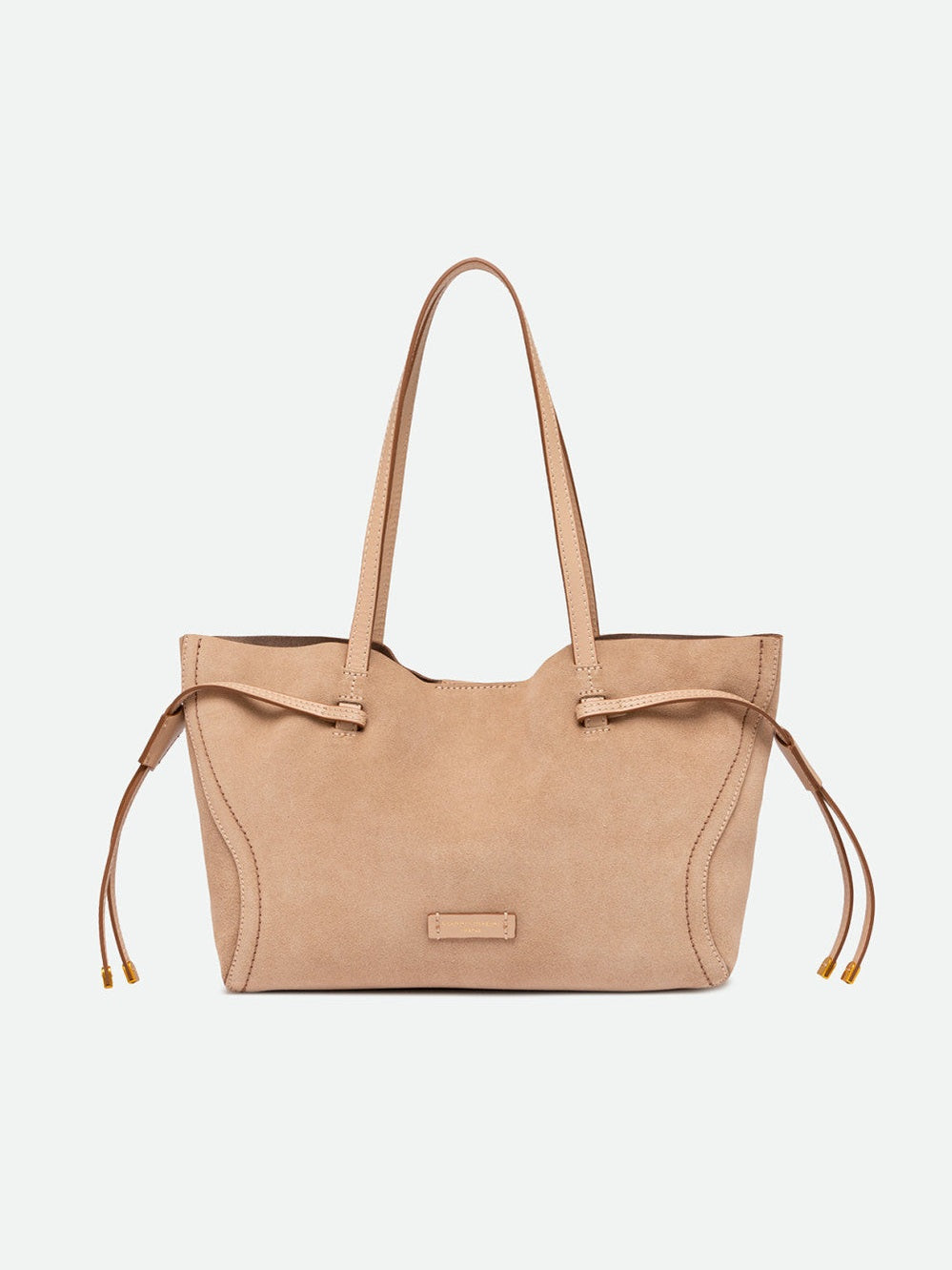 Violette borsa pelle