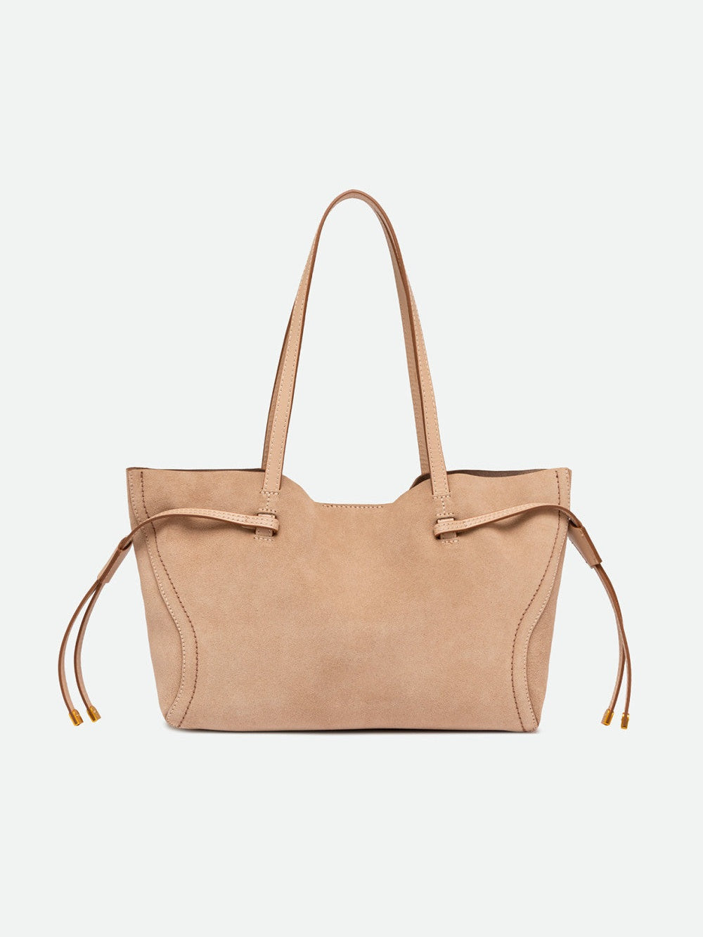 Violette borsa pelle