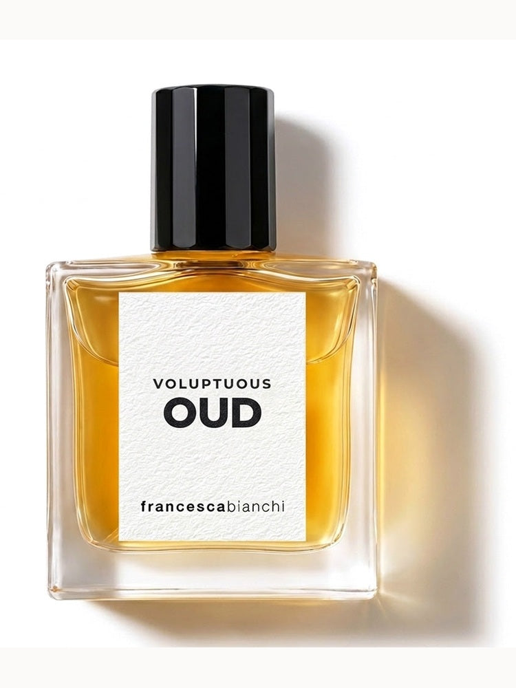 Francescabianchi voluptuous oud extrait de parfum 30ml