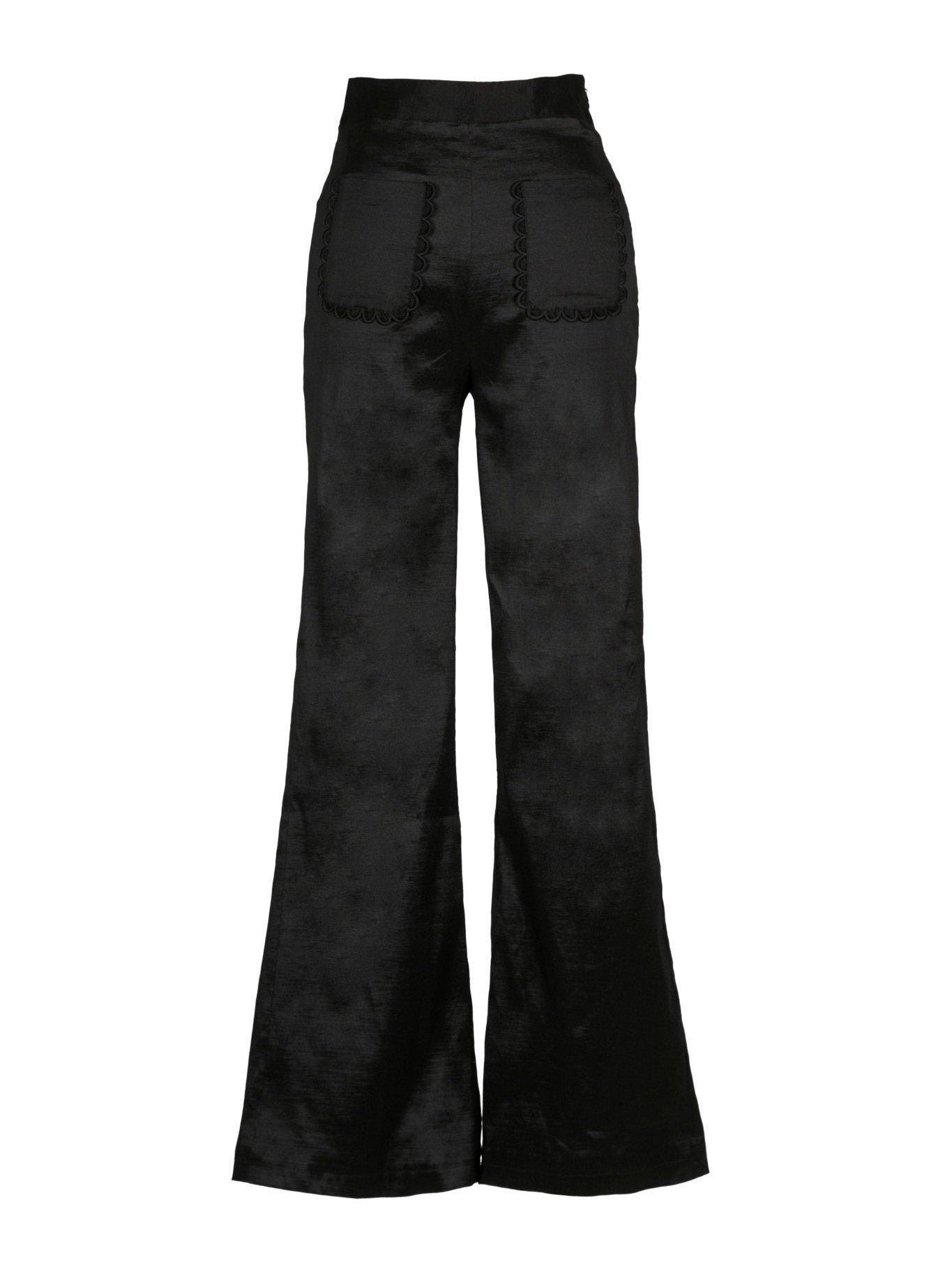 Willem pants black