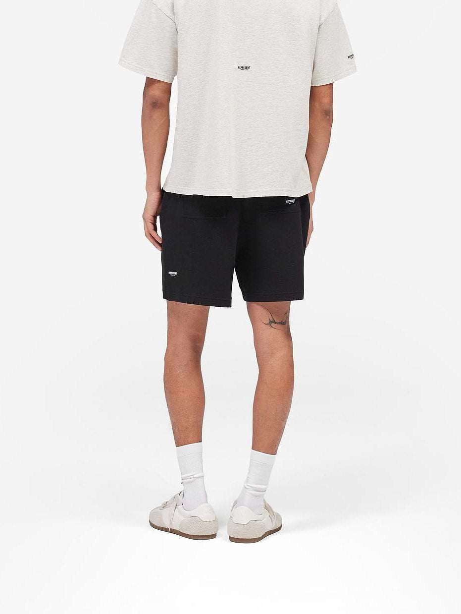 Micro owners club mesh shorts