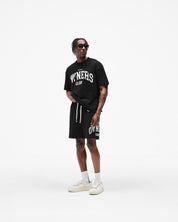 Owners mesh short
