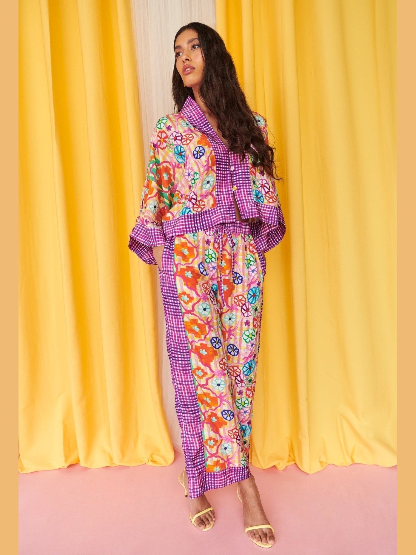 Yatri pants