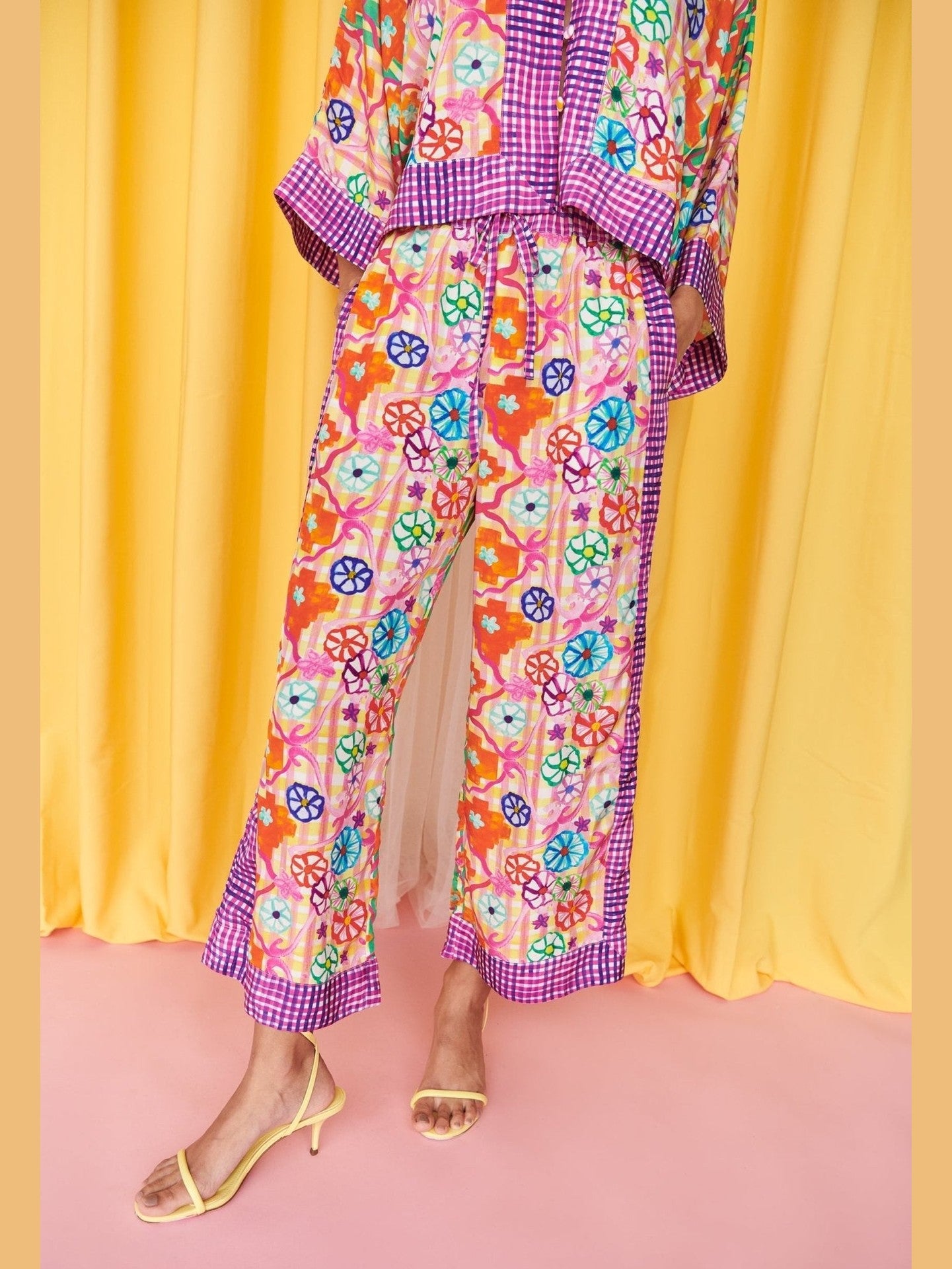 Yatri pants