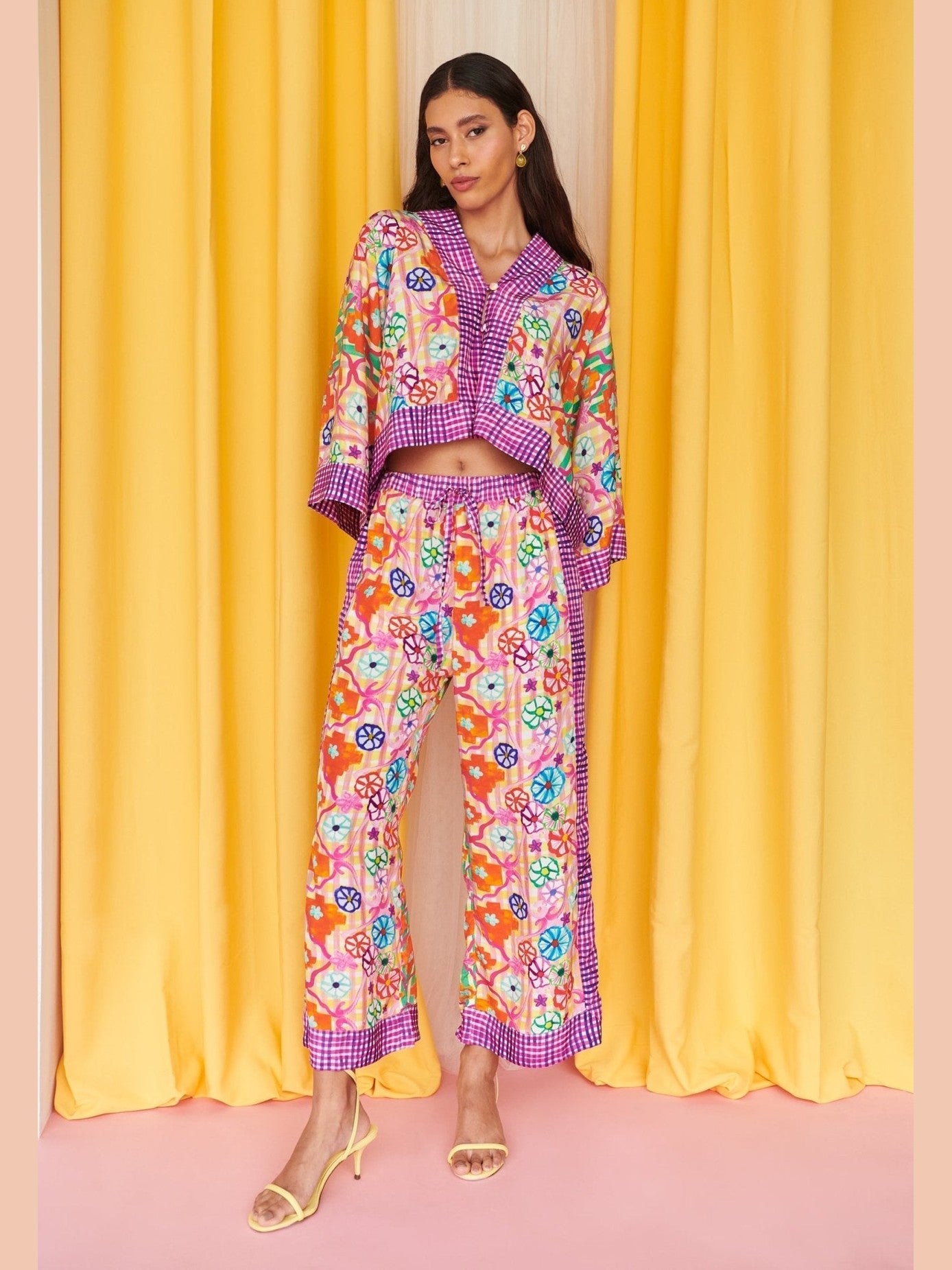 Yatri pants