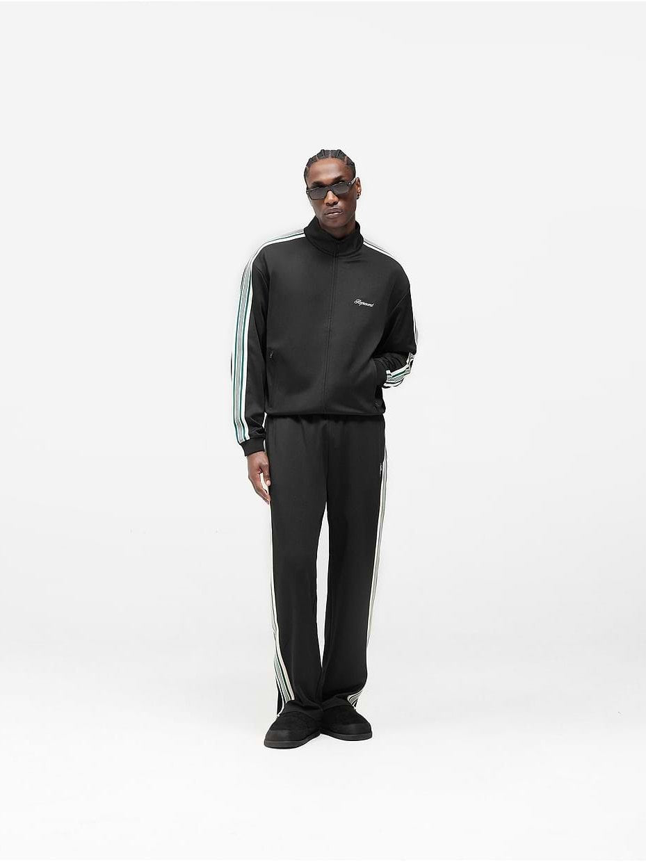 Taped track jacket