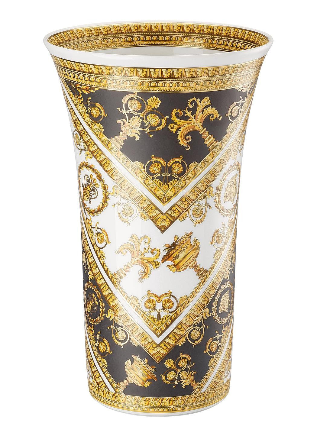 I love baroque vase 34 cm