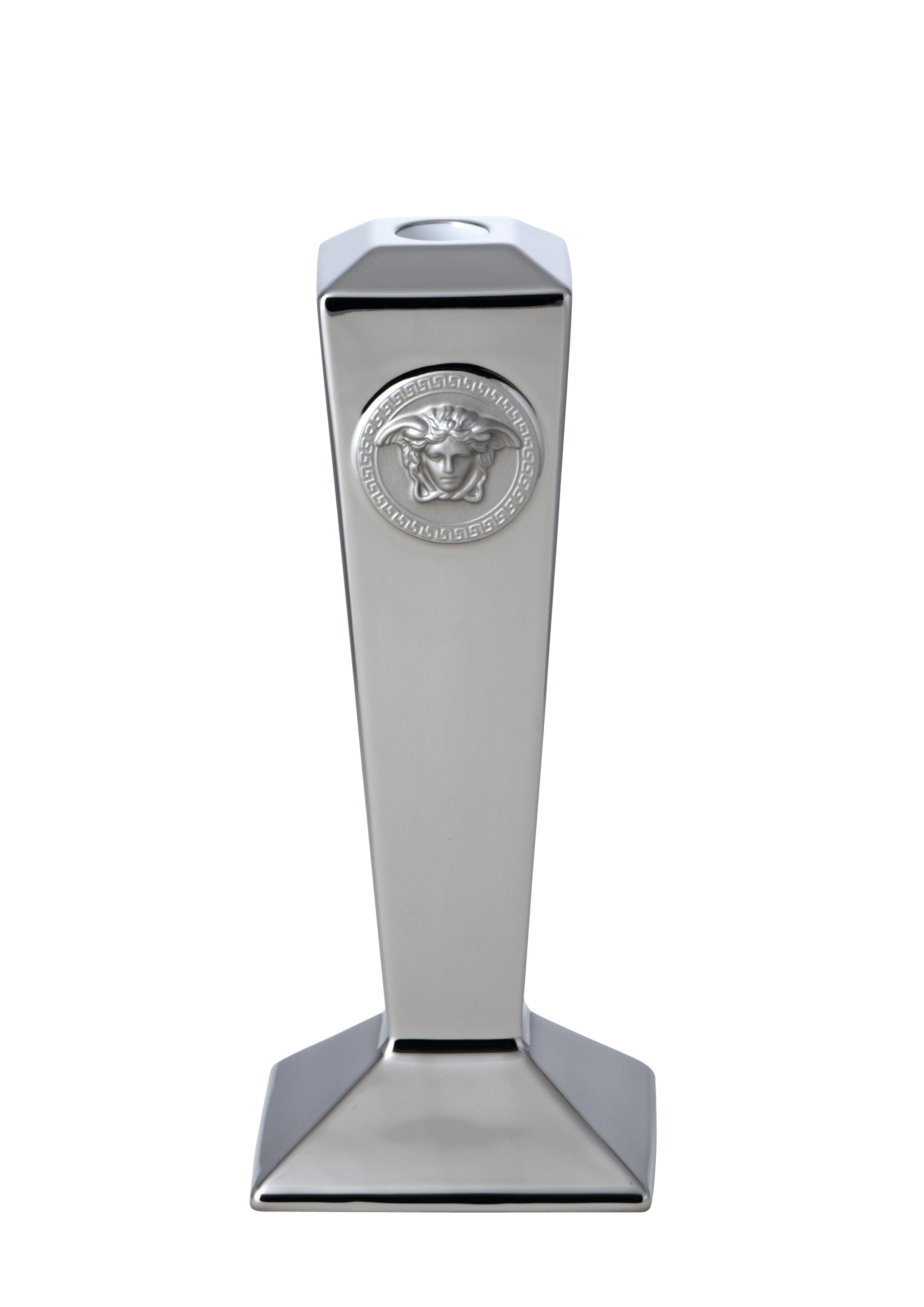 Medusa platin Candleholder